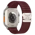 W Wine red