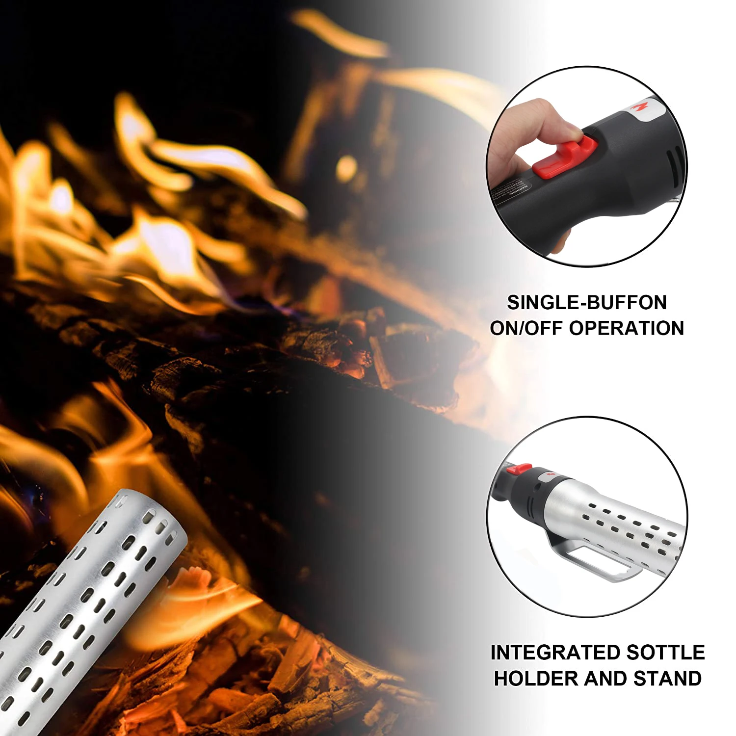 Charcoal Lighter Electric BBQ Starter For Barbecue Grill charcoal lighter