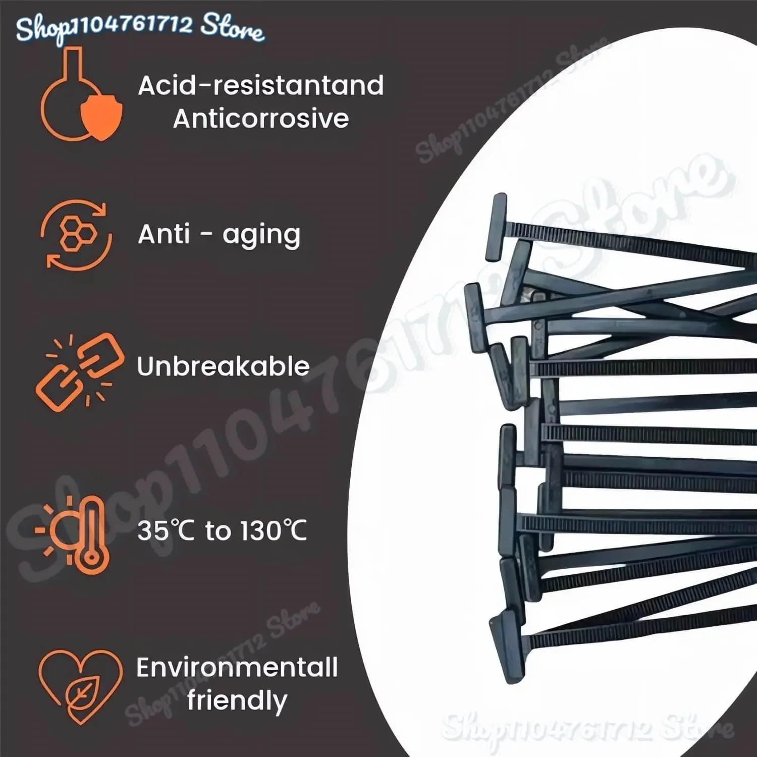 ナイロンユニバーサルケーブルタイバックル100個、高耐久セルフロックジップタイホルダー、ケーブルタイバックル、自動車用クリップ、毎日  ケーブルタイバックル、ナイロンユニバーサルケーブルタイバックル、高耐久ナイロンジップタイ – セルフロックUV耐性ケーブルタイ ... ナイロンユニバーサルケーブルタイバックル200個 車用アップグレード多目的ジップタイ 自動車用 耐紫外線ブラックジッパー 斜めのペン