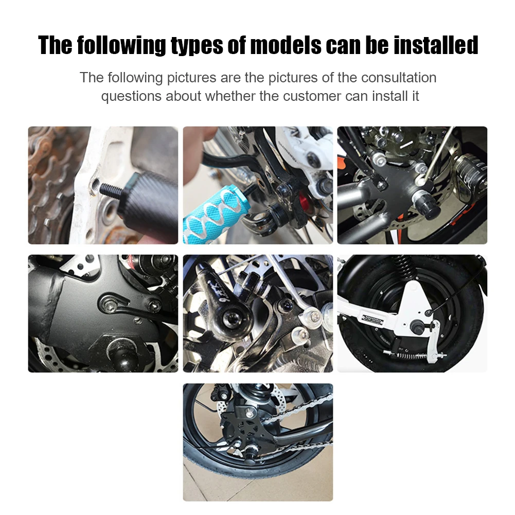 Anti Slip Aluminum Alloy Folding Footrest Mountain Bike Foot Pegs Rear Pedals