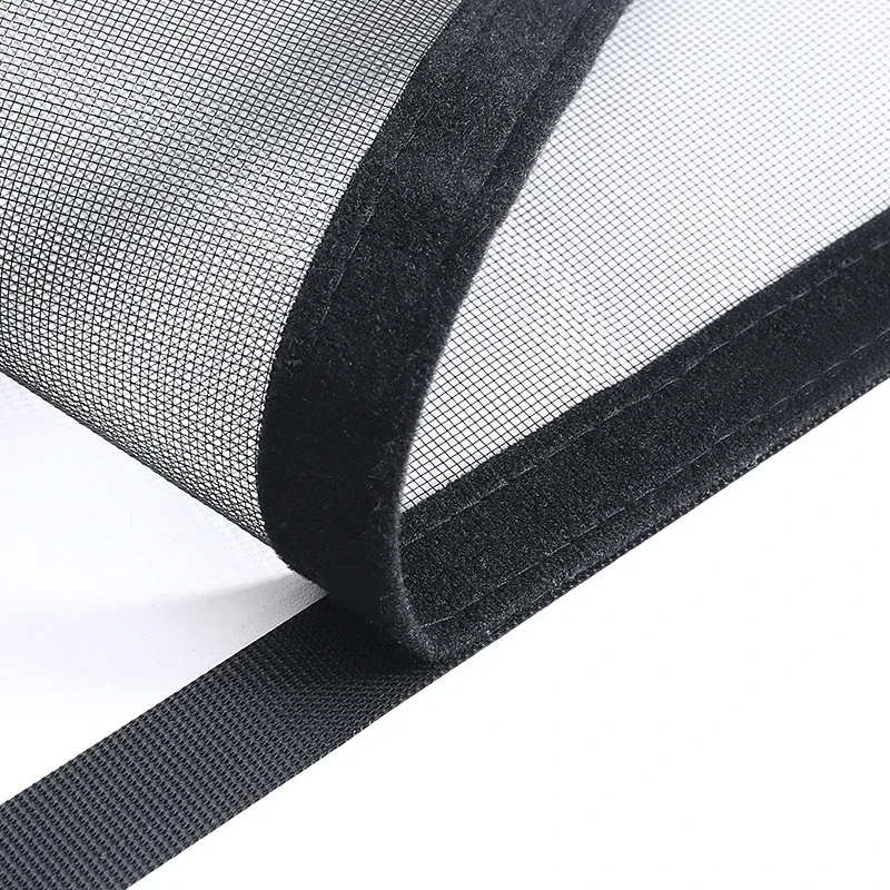 Mosquito proof gauze net, mosquito net, tulle, insect-proof curtain, window screen, self-adhesive,Summer, doors, custom sizes - Image 5