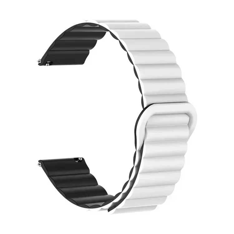 Magnetic Loop Band Strap Bracelet, 20mm/22mm, Premium Quality