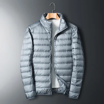 Ultra Light Duck Down Jacket 1