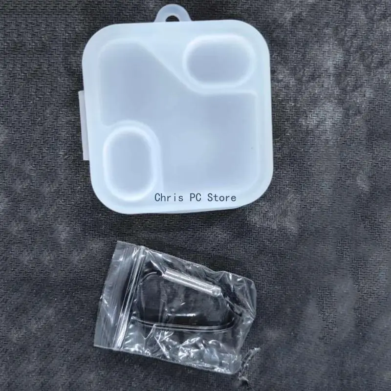 H8Wa Custodia Antiscivolo Per Nothing Ear (2) Custodia Per Auricolari Custodia Antigraffio In Silicone