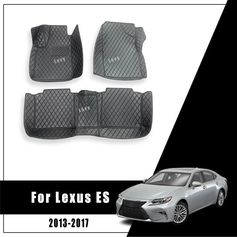 CarFloorMatsForLexusESES250ES300hES35020132014201520162017