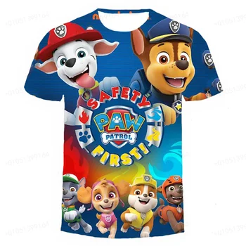 Kids Paw Patrol Tee 1