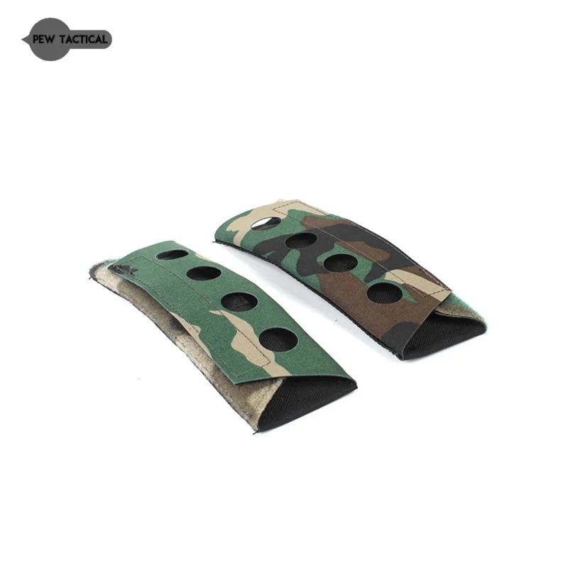 Épaulettes Tactiques PEW Tactical HSP Style – 2 Pièces – Coussins Pour Gilet FCSK LV119