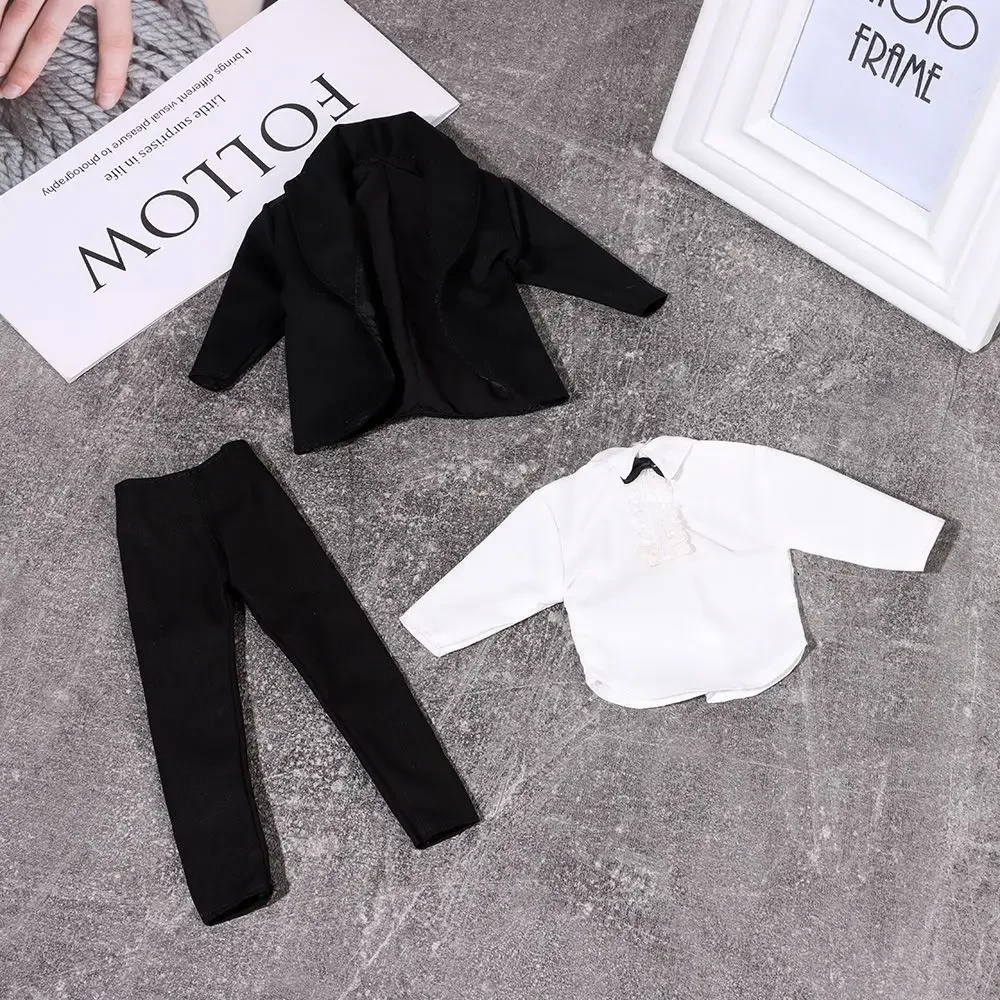 Male Doll Casual Suit Clothes Set