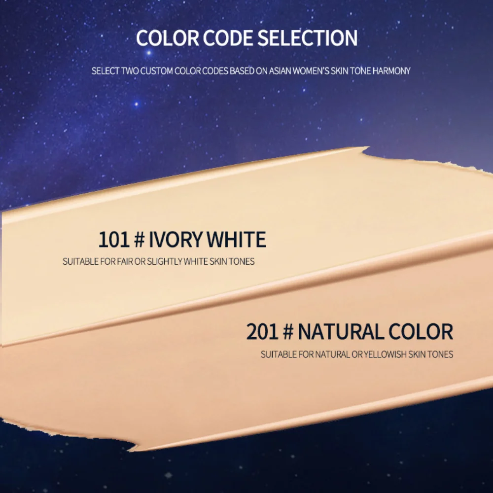 Air Cushion BB Cream Concealer Long Lasting Moisturizing Foundation CC Cream Waterproof Whitening Oil-control Makeup Cosmetics 4