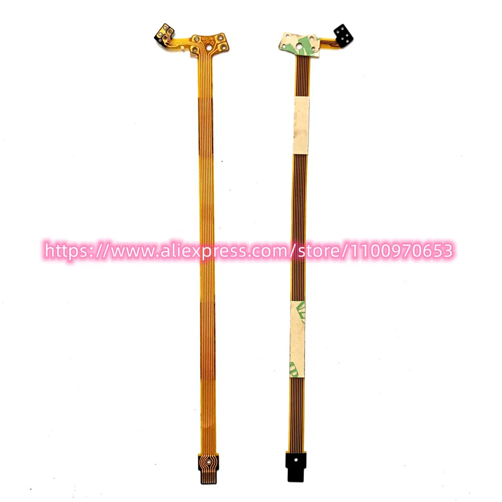 

2CPS/NEW Lens Aperture Flex Cable For Canon EF-S 18-135 mm 18-135mm f/3.5-5.6 IS Repair Part
