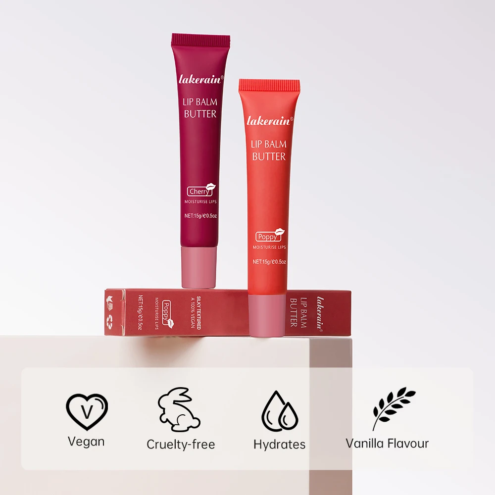 Lip Tint Lips Gloos Makeup Cosmetics Fridays Lip Balm Glosses Inks Oil Gloss Red Pink Блеск Для Губ Тинт Масло Для Губ - 6