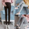Pregnant Woman Adjustable Big Size Leggings New Maternity Pants Pregnancy Thin Soft Cotton High Waist Clothes 3XL 6