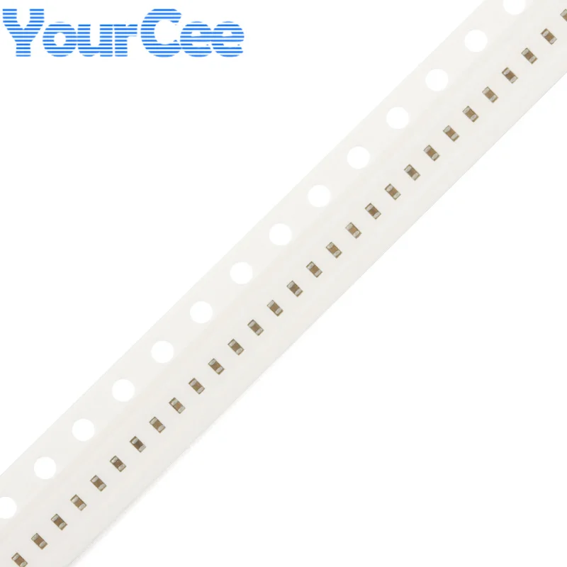 

200 шт. 0402 SMD конденсатор ± 10% X5R 1 мкф 2,2 мкФ 4,7 мкФ НФ