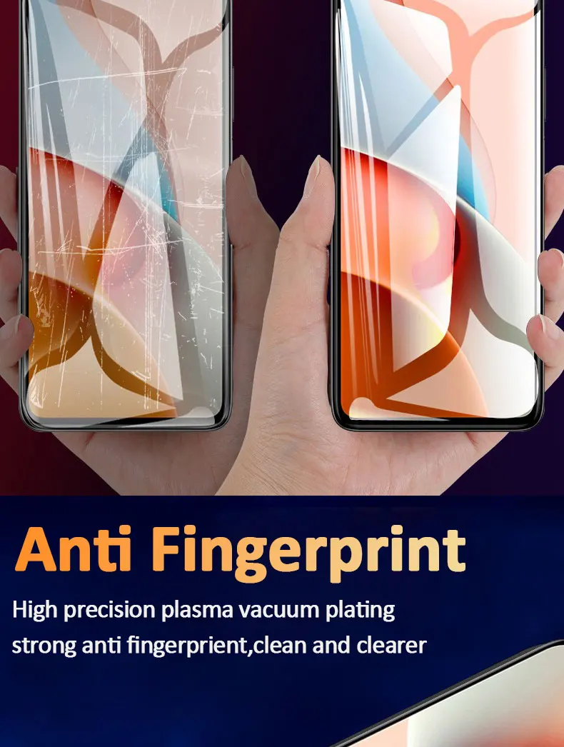 5 Stück Hydrogel-Folie für Xiaomi Redmi Note 15 14 13 12 11 Pro 11S 12S 5G Displayschutzfolie für Redmi 15 15C 14C 13C 12C Weiche Folie – Detail 5