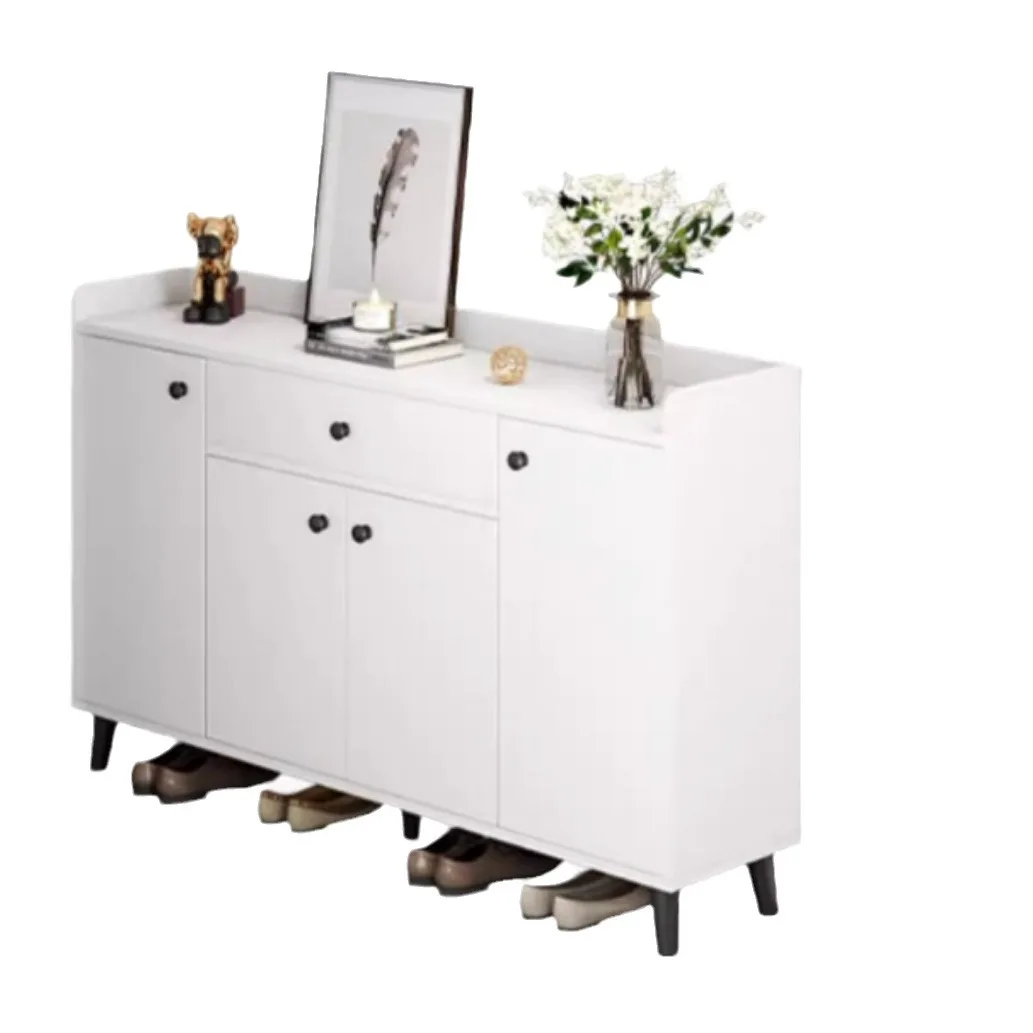 

Household doorstep indoor storage shoe cabinet