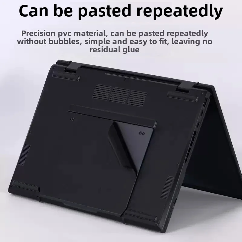 2024 2025년형 아수스 젠북 듀오 UX8406C 노트북 스킨 스티커 UX8406M 컴퓨터 본체 보호 필름 비닐 스티커 긁힘 방지