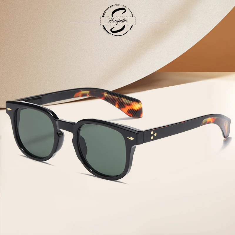 

Sunglasses Men Polarized UV400 Anti Ultraviolet Glare Luxury Designer Sunglasses Oversized Polarized Glasses for Men Gafas 2023