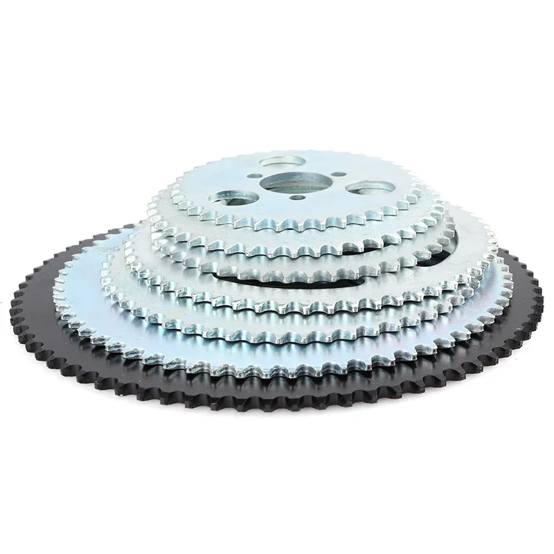 Rear Sprocket 38-74 Tooth 44T-74T T8F 35MM Mini Moto ATV Quad Dirt Pit Pocket Bike Cross 47cc 49cc Parts engine sprocket