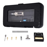 HS-1115K 10-In-1 Multifunction Gas Soldering Iron Case Set Lighter Spray Set Welding Equipment 2