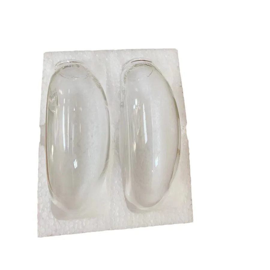 Wall Hanging Semi-circular Glass Flower Vase Plant Hydroponic Terrarium Wall Fish Tank Aquarium Container Home Decor