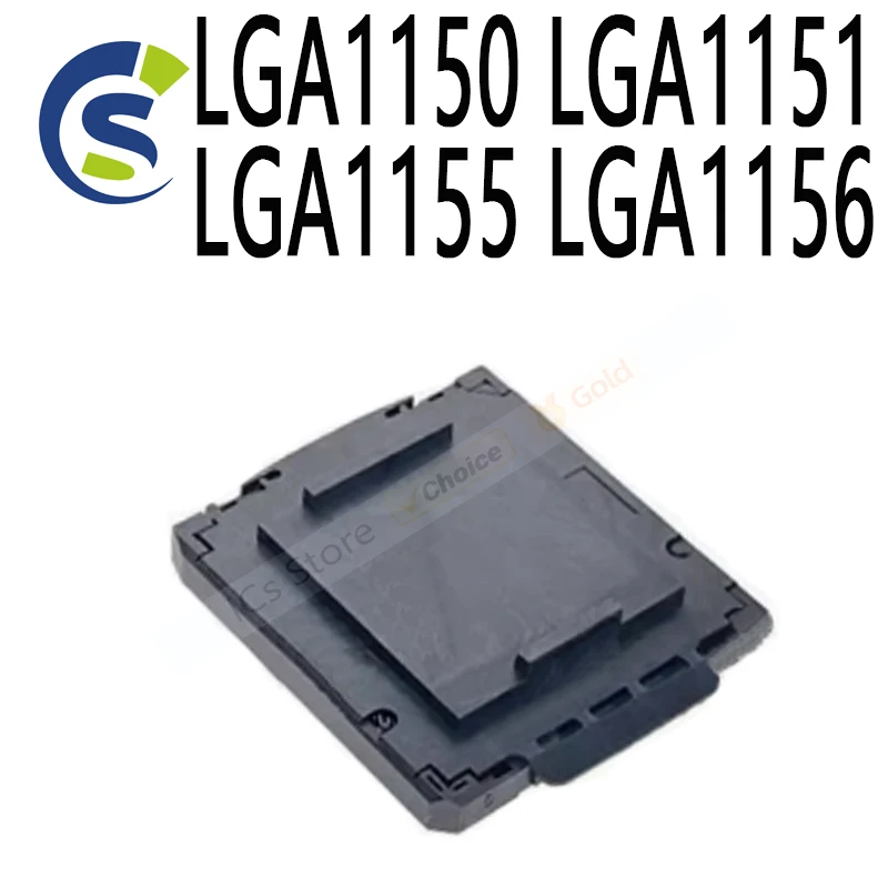 1 Pz Nuovo E Originale Lga 1150 1151 1155 1156 Saldatura Bga Cpu Socket Holder Lga1150 Lga1151 Lga1155 Lga1156