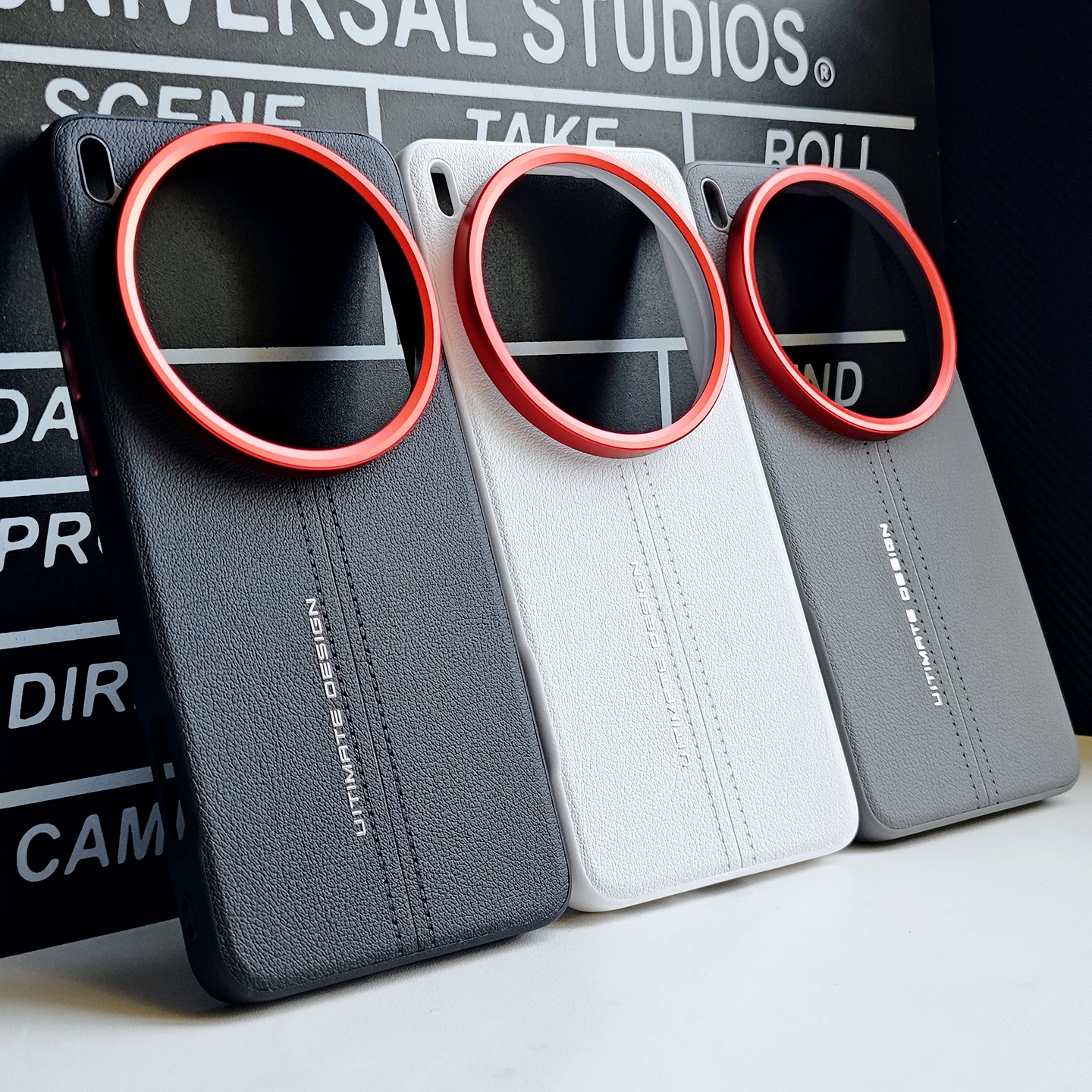 For VIVO X200 Ultra X200 X300 Pro Mini Case Fashion PU Leather