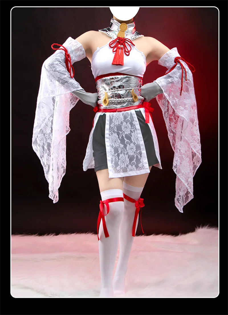 NARAKA:BLADEPOINT カナン 絶代風華 コスプレ衣装｜COSONSEN