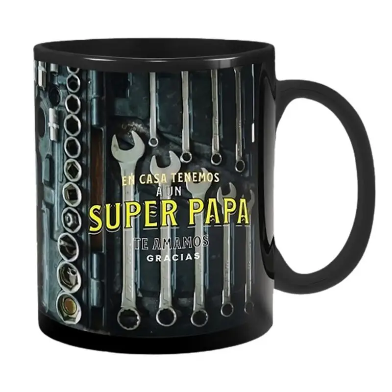 

Набор механических инструментов, кружка стандартной длины для механики, большая емкость, керамическая чайная кружка для пива, виски, воды, супа или вина