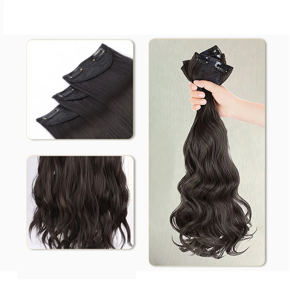 Рисунок 5 - женские волнистые волосы для н