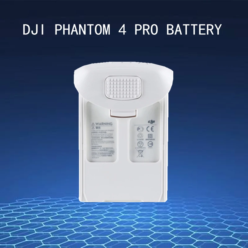 New DJI Phantom 4 pro battery original intelligent flight for 4A/4 PRO/4PROV2.0/4 RTK series drone accessories |