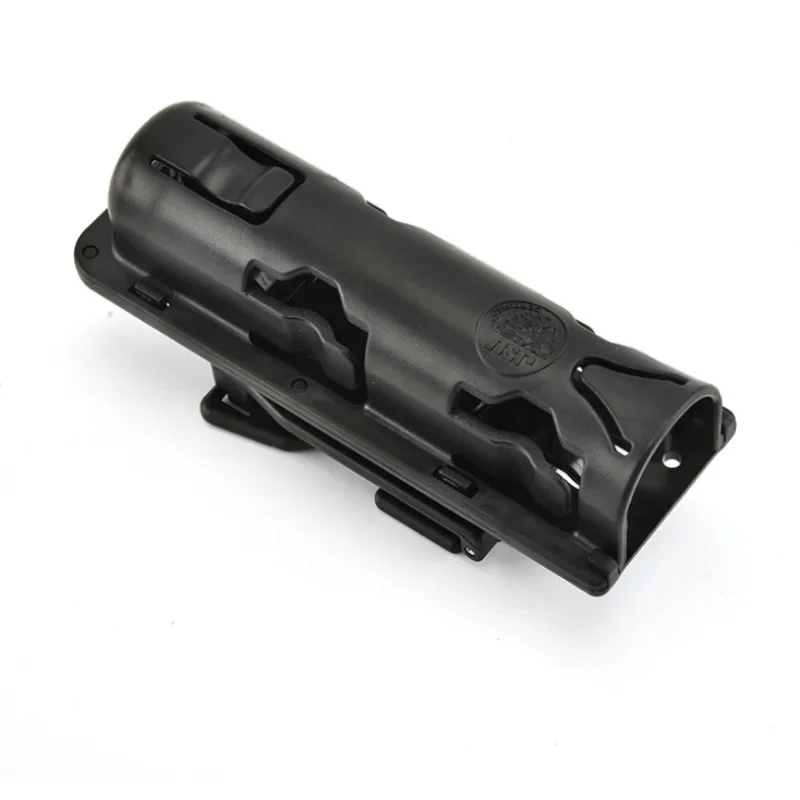 Military-Grade Tactical Utility Case with 360-Degree Rotation