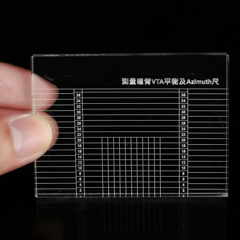 LP 비닐 레코드 플레이어, 포노 톤암 VTA 카트리지, 눈금자 밸런스 카트리지, 눈금자 헤드쉘 턴테이블