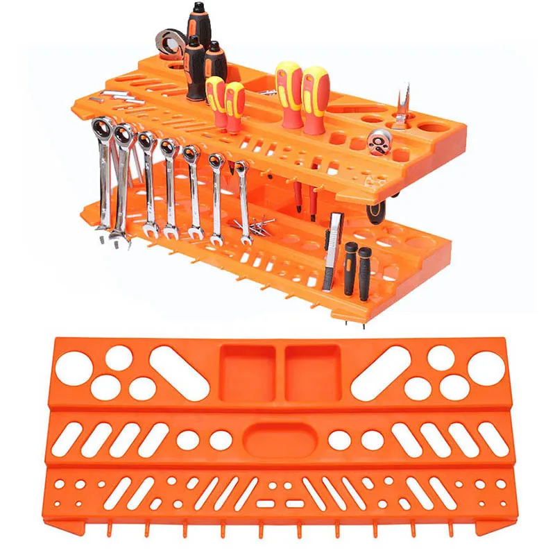 Hanging-Storage-tool-tools-box-Component-wrench-Box-Screw-Hardware ...