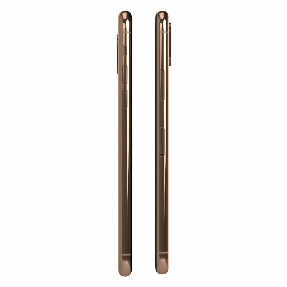 Original Apple iPhone XS 4G Mobile Phone Face ID NFC 5.8" 4GB RAM 64GB/256/512GB ROM 12MP+7MP A12 Hexa-Core iphone xs phone 6