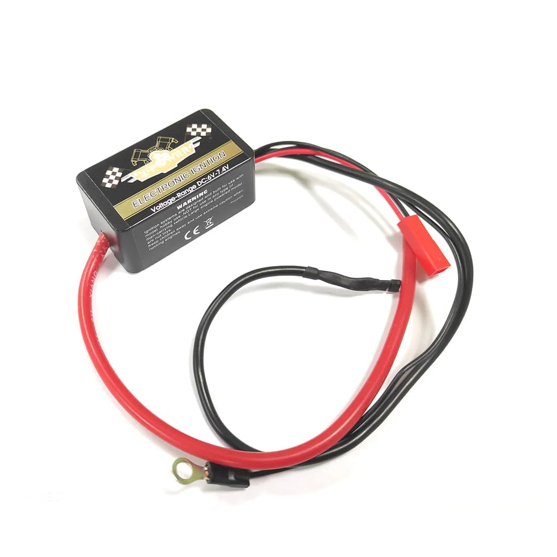 Accensione Cdi Per Toyan Accessorio Modello Motore Rc A Benzina A 4 Tempi (Toyan Fs-S100At)