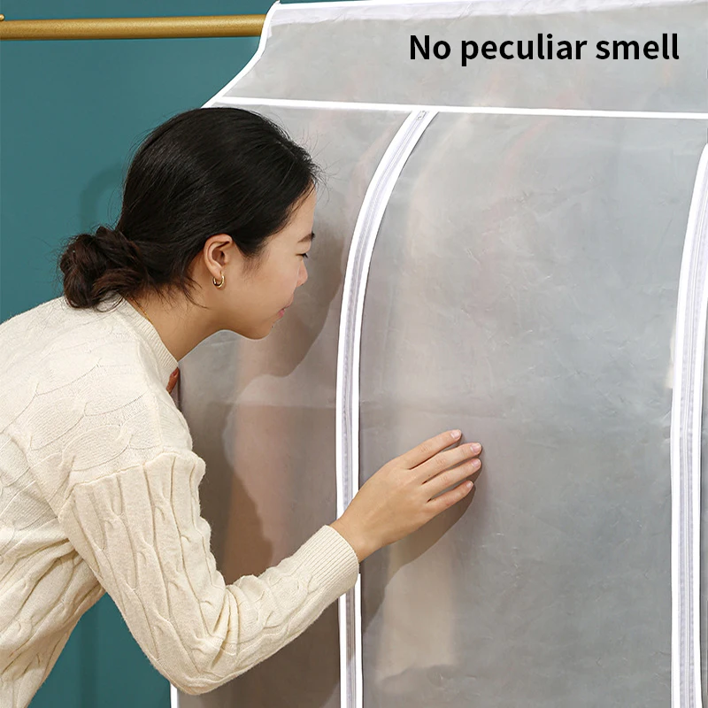 Clothing Dust Cover for Household Organizer
