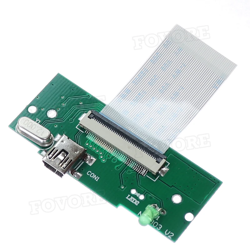 USB Adapter ZIF adapter 1.8 CE ZIF 40pin SSD to USB adapter