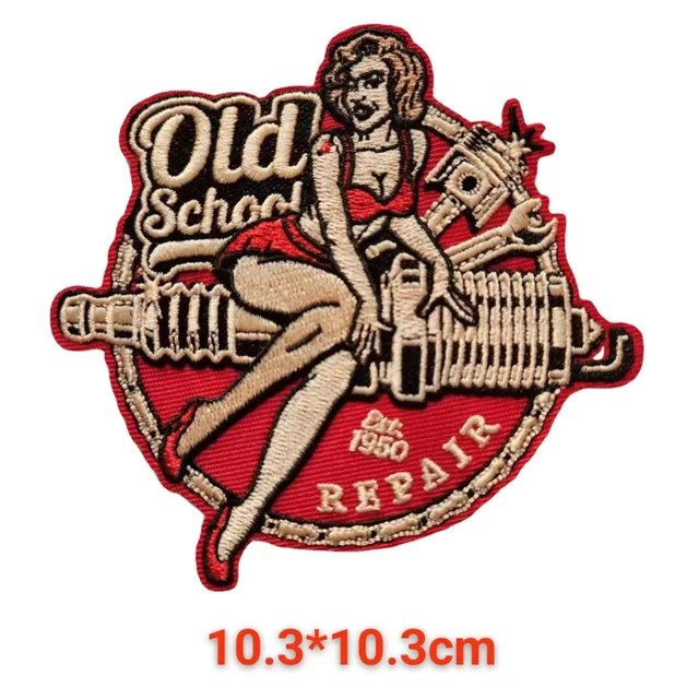 Patches Bordados Personalizados com Logotipos de Times de Futebol Americano da NFL