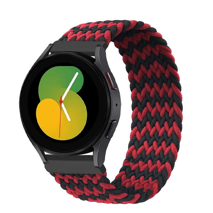 Elastic Solo Band - Stylish Bracelet Strap in 20mm and 22mm Sizes