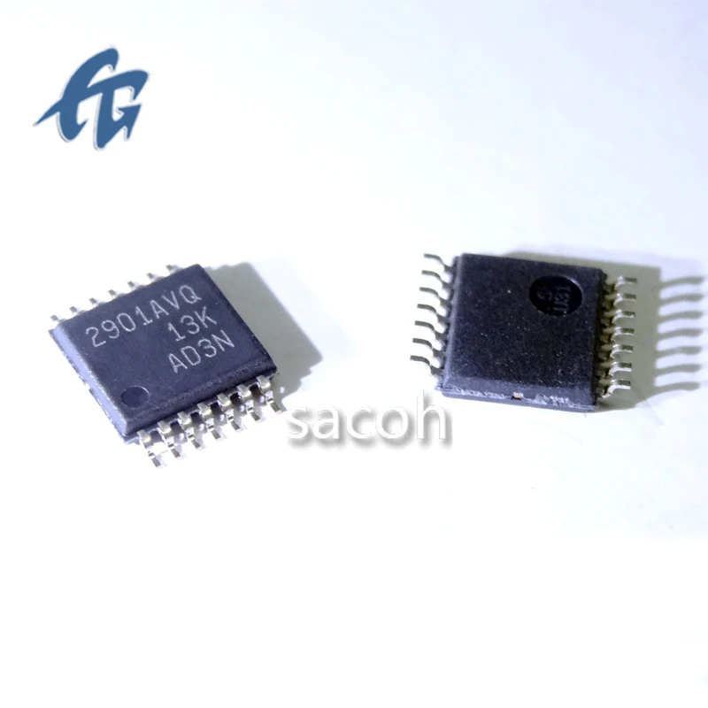 

(SACOH IC Integrated circuit)LM2901AVQPWR 10Pcs 100% Brand New Original In Stock