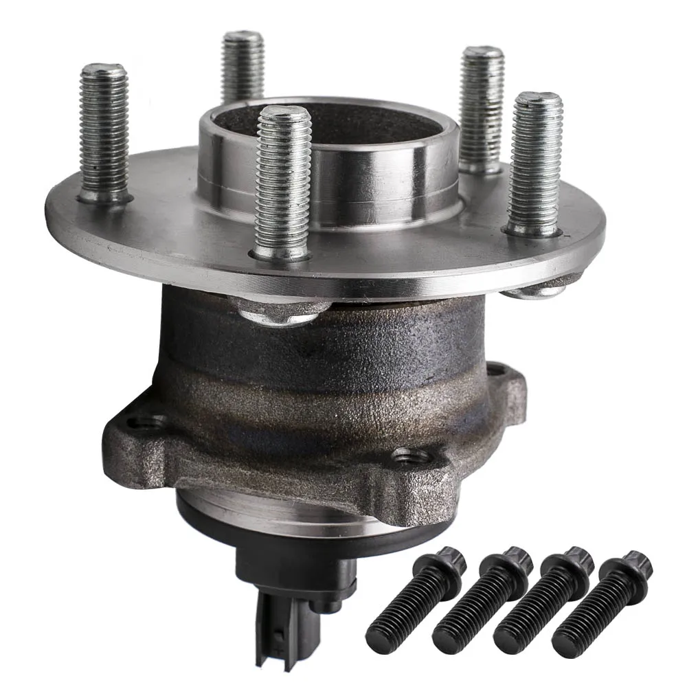 Rear Wheel Bearing & HUB Assembly For Ford Focus MK 2 Estate Hatchback Saloon