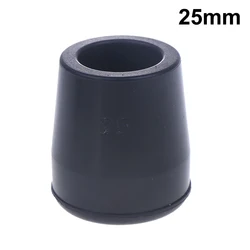 Nonskid Rubber Protector Pads for Walking and Hiking Poles (25mm 1PCS)