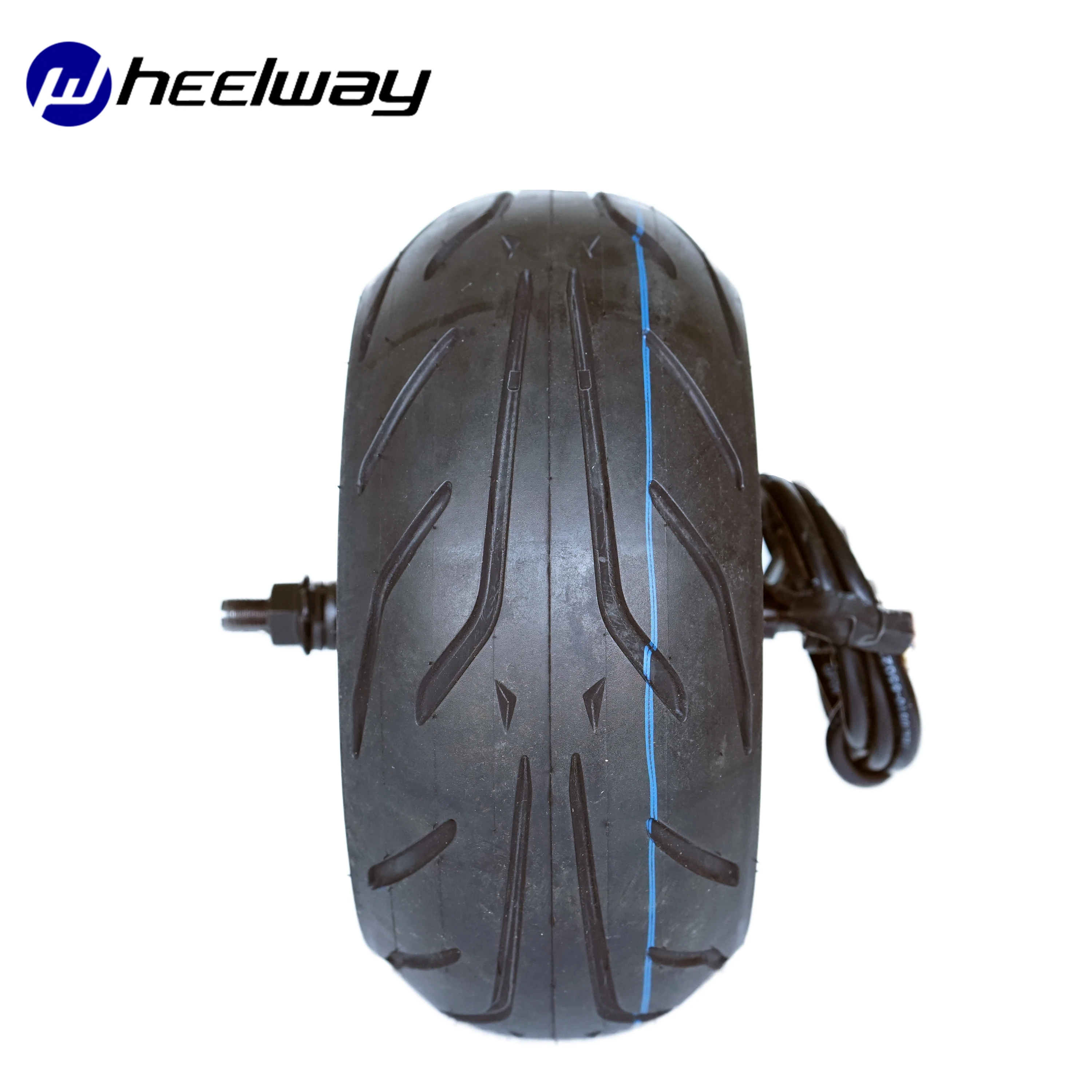 Electric Bicycle Motor Wheel Share, Brushless, Gearless Road Tire Motor, Electric Scooter Motor, 10 inch, 48V, 60V, 1500W, 3000W