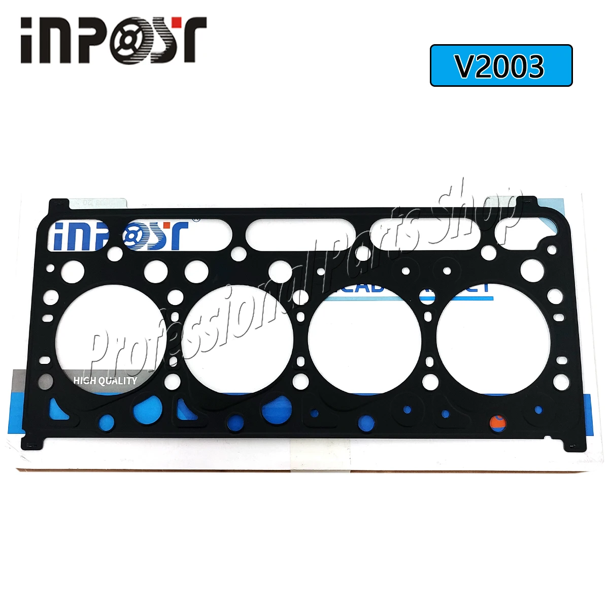 New Cylinder Head Gasket 1G770-03312 For Kubota V2003 V2003E V2003T ...