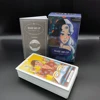 The 12CMX7CM  wake me up Tarot Cards for Beginners with Guide Book Board Game  Runes Divination Witchcraft  English Deck 1