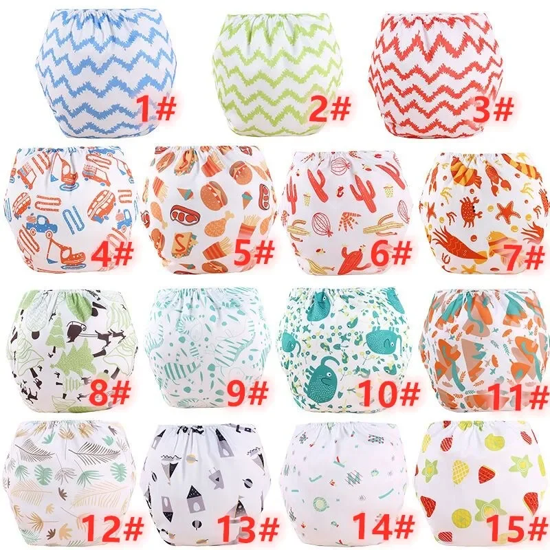 25pc-kids-nappies-reusable-diaper-cover-adjustable-children-nappy-changing-baby-cloth-diaper