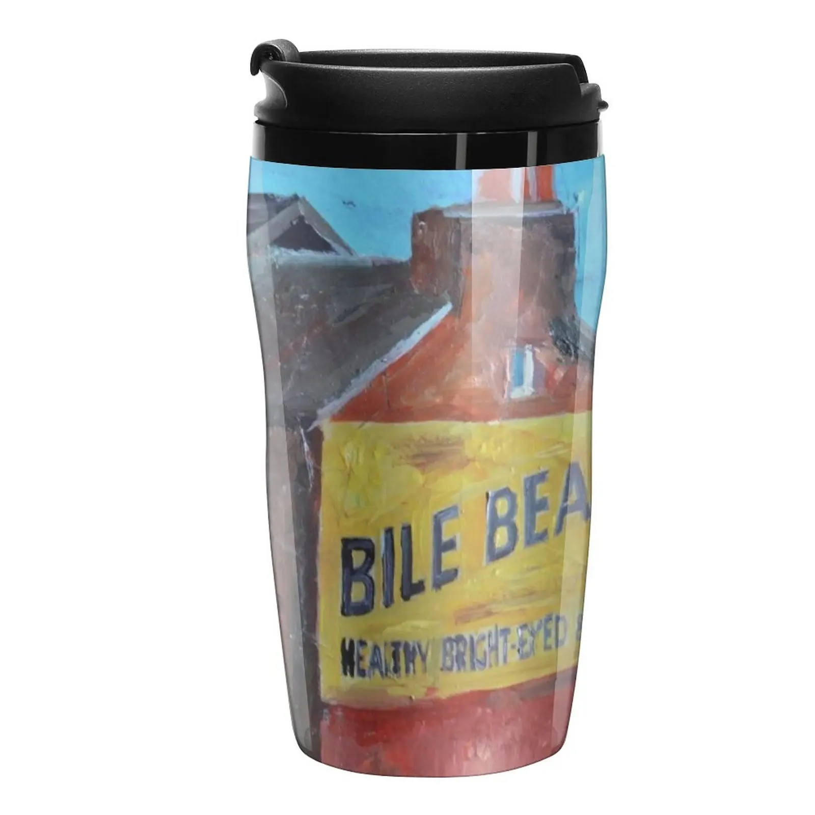 

York, Bile Beans Gable Travel Coffee Mug Coffee Cups Thermal Glass For Coffee Luxury Coffee Cup Set