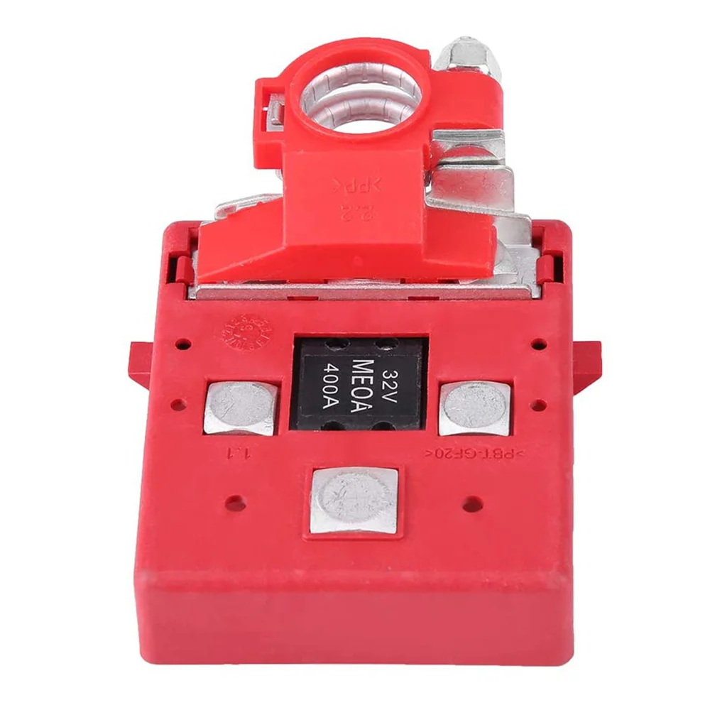 Car Battery Distribution Terminal Quick Release Pile Head Connector Auto Accessories For Four-wheel Drive Caravans