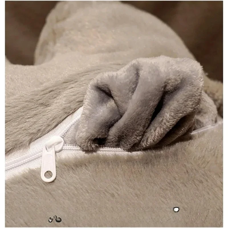 Soft Warm Hand Pillow Suitable for Cold Days, Comfortable Cartoon Design - Perfect Hand Pillow Creativity for Warmth and Comfort