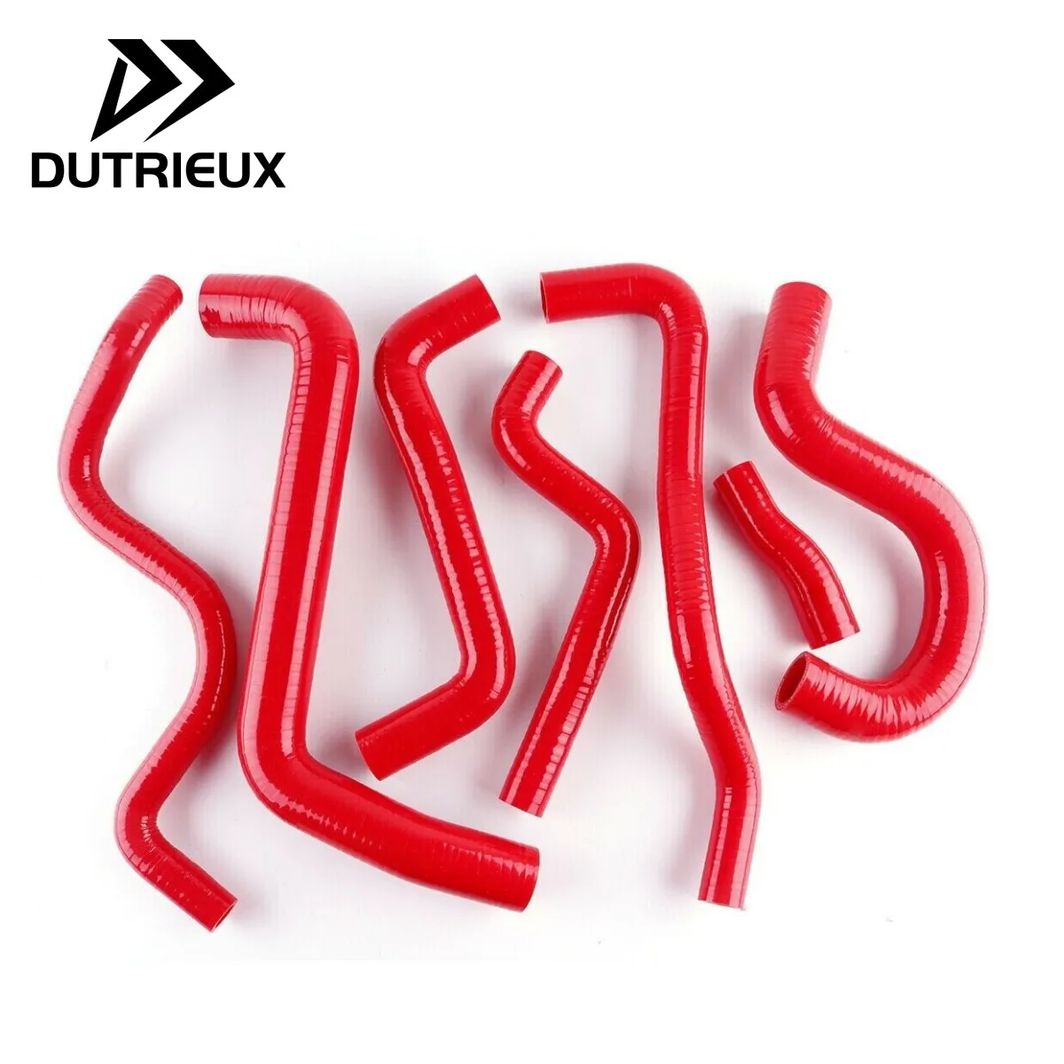 

For Volkswagen VW Golf Mk2 GTI GLI 8V 1.8 Jetta Silicone Radiator Coolant Hose Pipe Tube Kit 1988 1989 1990 1991